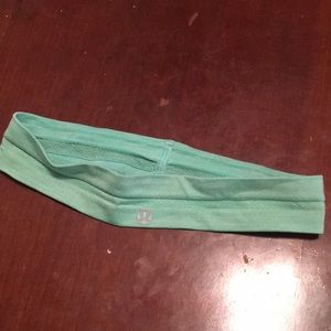 Lululemon headband